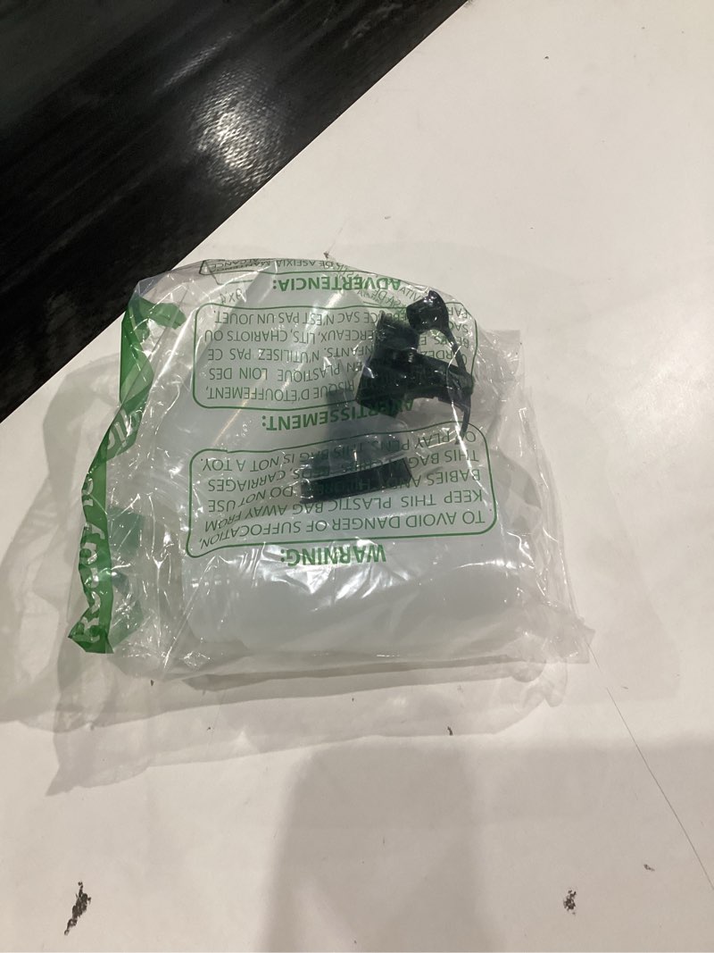 Condition photo showing New/Like New for Squeeze Bottles Wide Mouth?Pack of 2 Condiment Bottle Squeeze ketchup bottles squeeze with Cap Lids and Funnel for Chunky Sauces, Resin, Crafts, Food Grade (17oz) Black 17oz