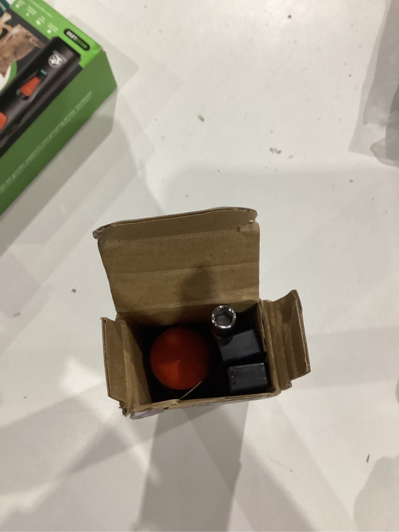 Condition photo showing Good Condition for horusdy 2-piece 1/4" bit driver magnetic screwdriver bit holder, 190mm and 90mm long, screwdriver handle for magnet tip