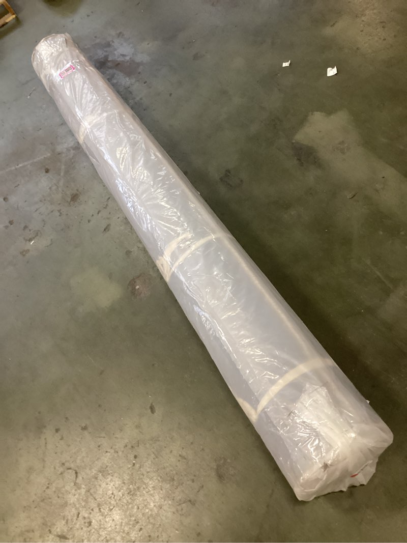 Condition photo showing New/Like New for Ellery Tufted Wool Rug, Pink Multi, 8' x 10'