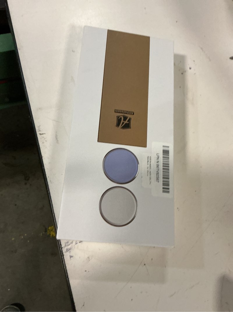 Condition photo showing New/Like New for #3000 Fine #6000 Extra-Fine Corundum Whetstone Disc And Leather Strop Compatible With HORL 2 And For HORL 2 Pro