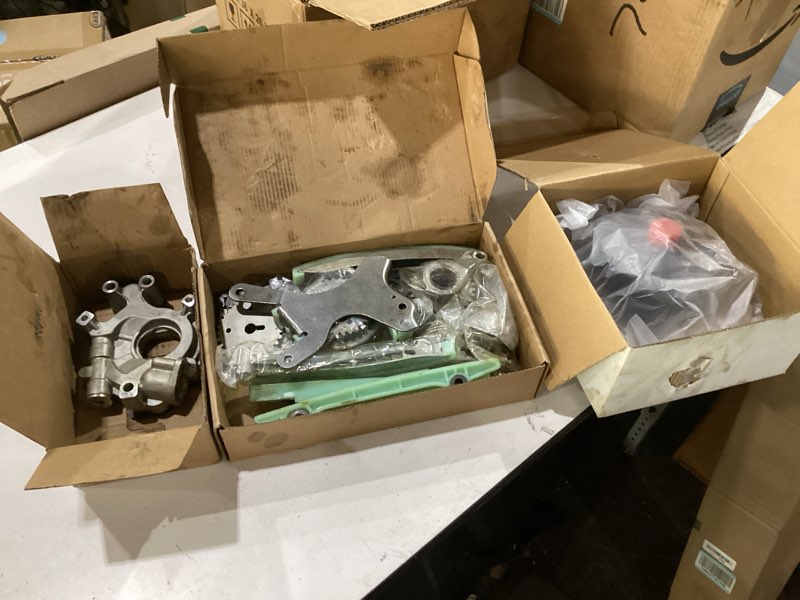 Condition photo showing Good Condition for 4.7l timing chain kit with water pump oil pump for 2007-2013 dodge dakota, ram 1500, for jeep grand cherokee, commander, chrysler aspen v8 engine oe standard timing replacement part dodge 4.7l timing chain
