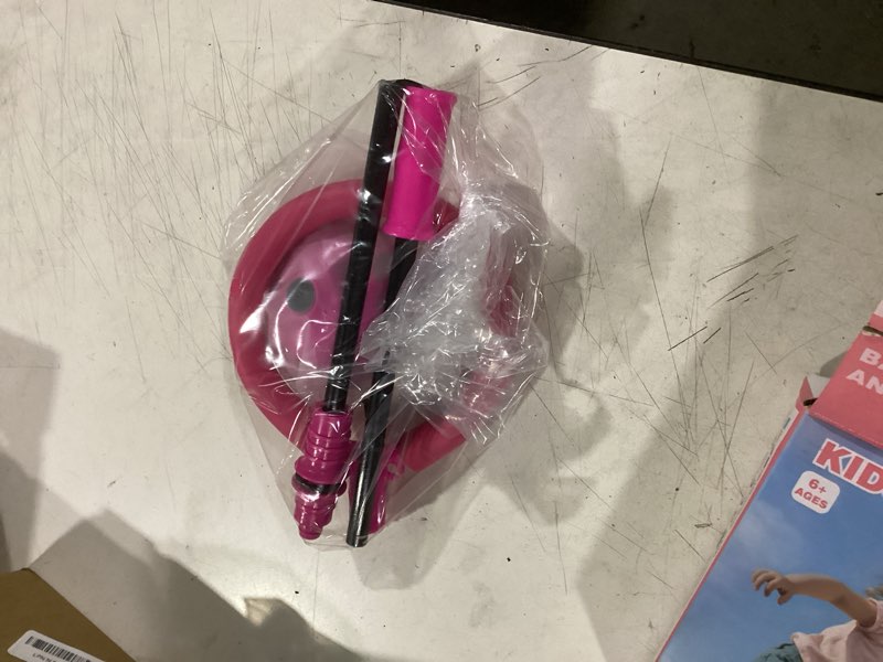 Condition photo showing Good Condition for hoperock skip ball toy for girls ages 6-10,girl birthday gifts,3 fun modes,flashing light-up wheel,led digital counter,replaceable battery,girl birthday gifts for age 6-10+ pink