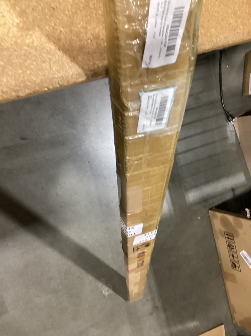 Condition photo showing New/Like New for chunful 53 inch fiberglass livestock sorting stick white 1/2" diameter cattle show stick with sponge handle bending poles for horses