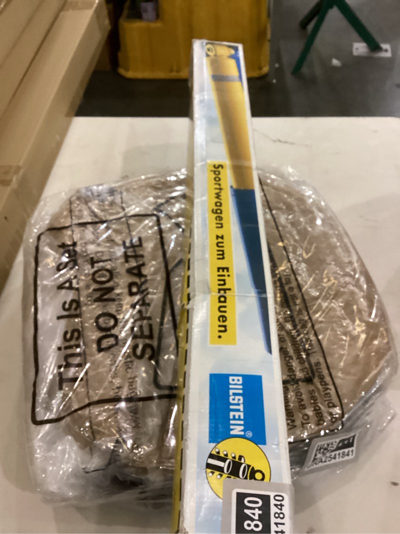 Condition photo showing New/Like New for BILSTEIN 24-184526 B8 Performance Plus Shock Absorber Dropped Height Depends On Lowering Spring Used B8 Performance Plus Shock Absorber