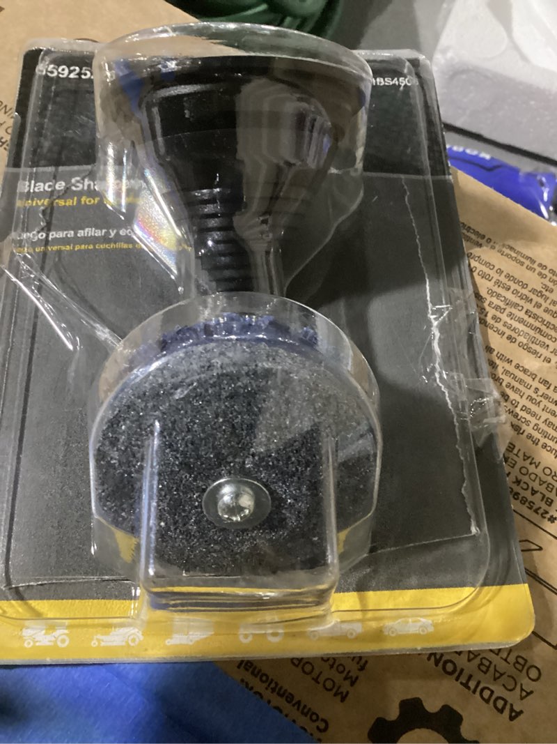 sunbelt sharpener/balancer
