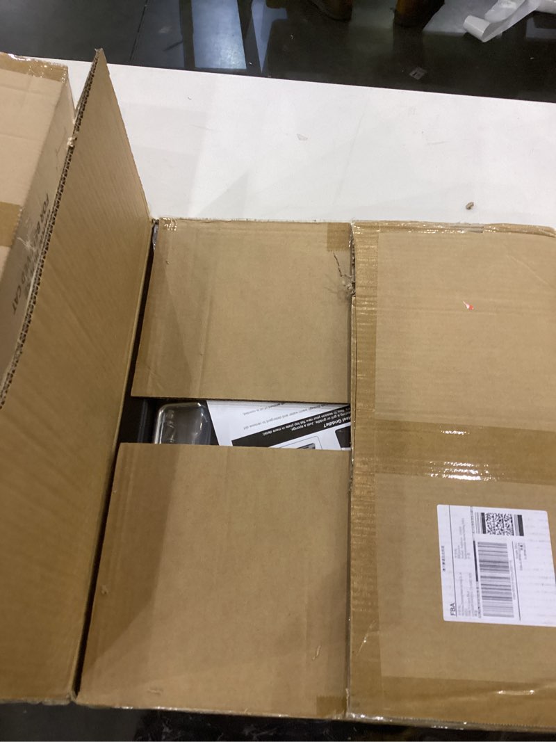 Condition photo showing New/Like New for griddle insert for weber spirit 200 series e-210 s-210 e-220 s-220 for weber gs4 spirit i & ii 200 grill parts, full size griddle replacement parts for spirit e210 flat top grill griddle 19.6" x 17.4" x 1.3"