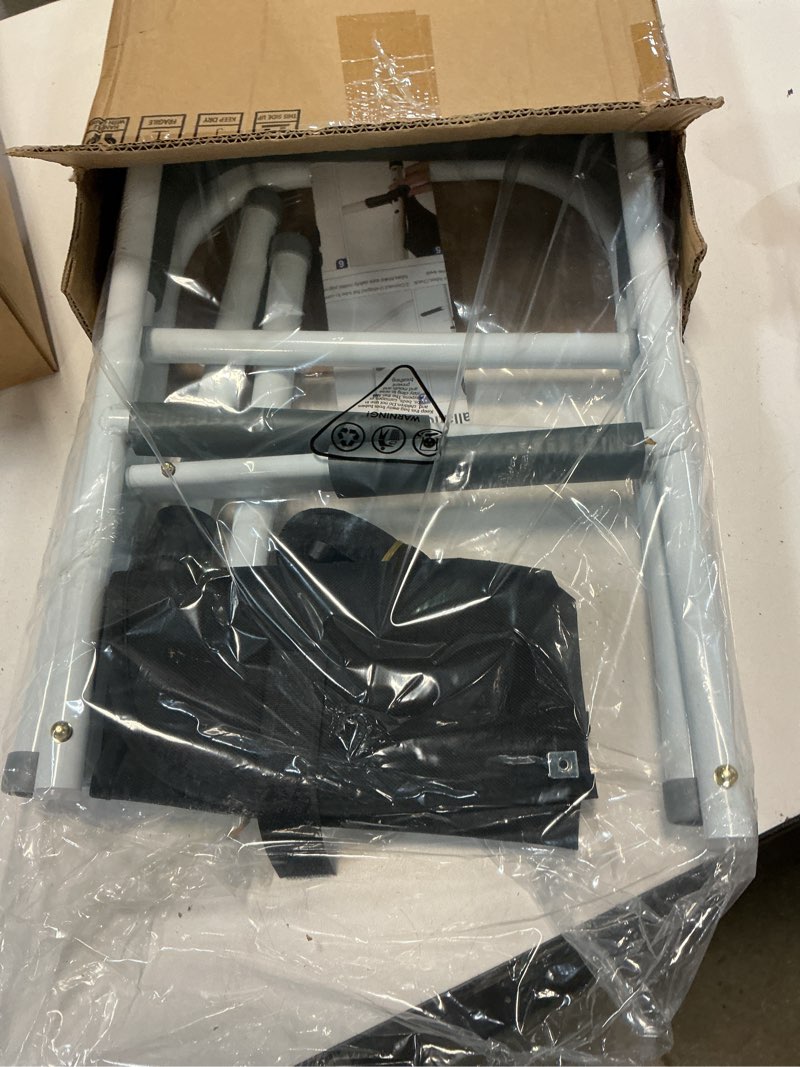 Condition photo showing Good Condition for panta bed rails for elderly adults safety,grey