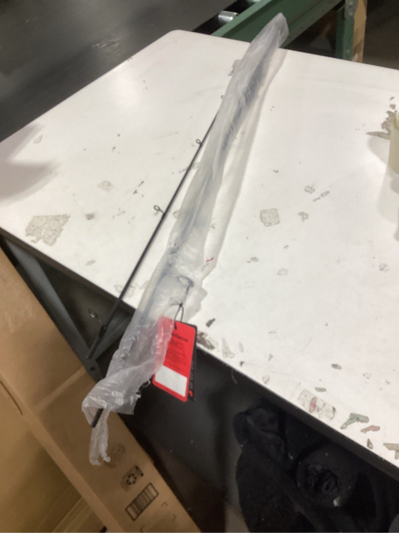 Condition photo showing Good Condition for abu garcia vendetta spinning fishing rod 6'9" - medium light - 2pc new model