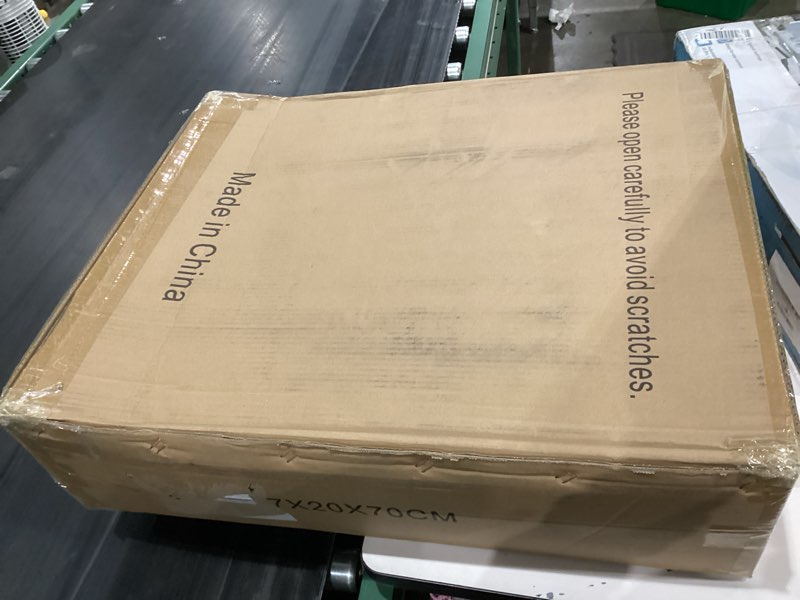 Condition photo showing New/Like New for AOMSAZTO Floor Mats & Cargo Liner for 2019-2025 Chevy Blazer (Gas Only) - 1st & 2nd Row All Weather Protection Floor Liners Waterproof Car Trunk Mat for Chevrolet Blazer 4 PCS Floor Mats for Blazer