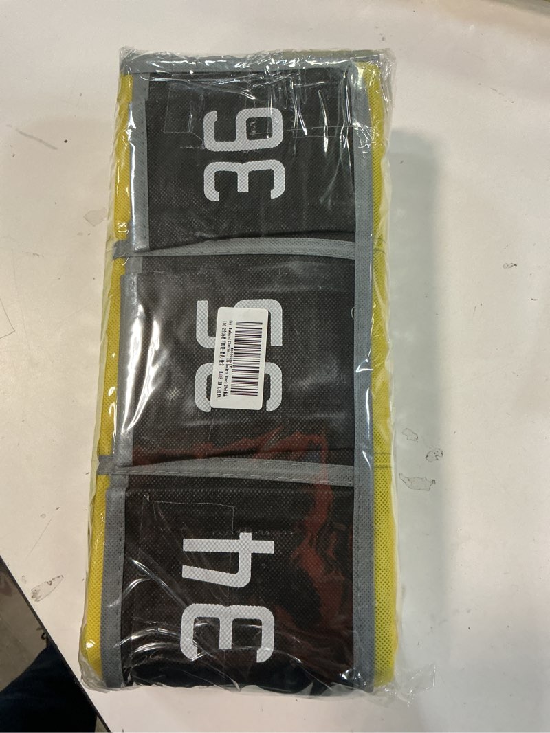 Condition photo showing New/Like New for Loghot Classroom Accessories Closet Pocket Chart for Cell Phones Holder Wall Door Hanging Organizer (36 Pockets Black 2Pc)