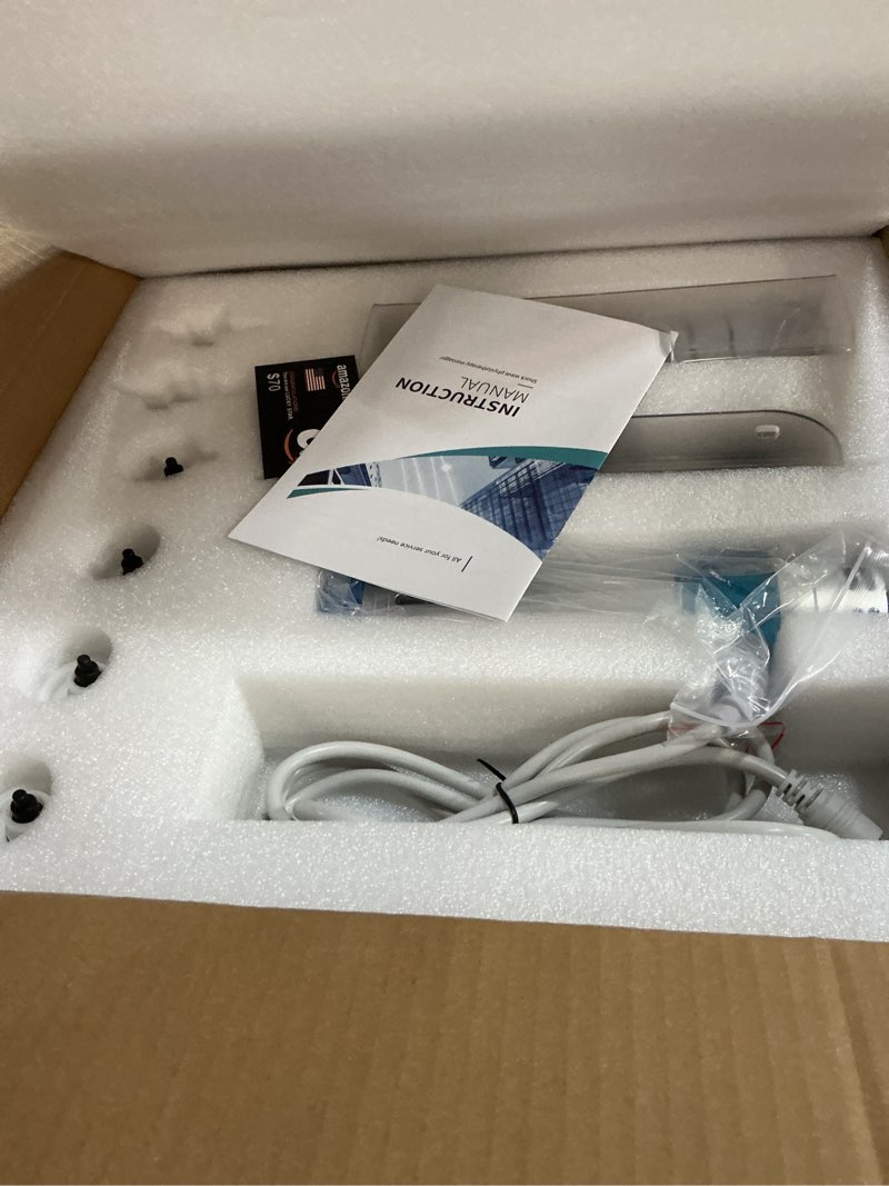 Condition photo showing New/Like New for Shockwave Therapy Machine for Pain Relief,Deep Tissue Massager for Back, Waist, Leg, and Golfer’s Elbow Discomfort