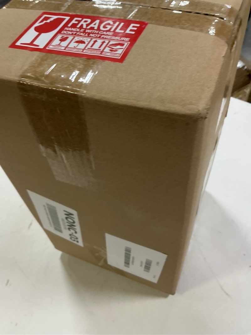 Condition photo showing New/Like New for Magnet Acclimation Box for Saltwater Fish Quarantine Aquarium Isolation Box for Aquarium Fish Anemone Reef Coral 8.26 Inch*5.9 inch*5.9 Inch