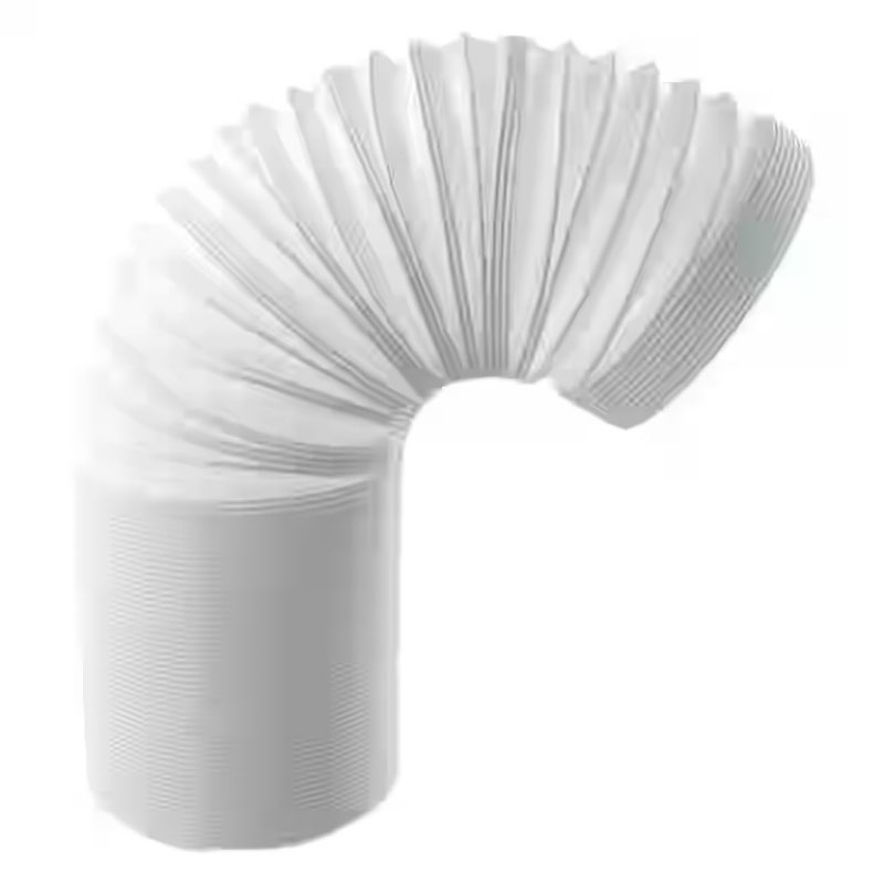 air conditioner exhaust hose for portable replacement steel 6 ...