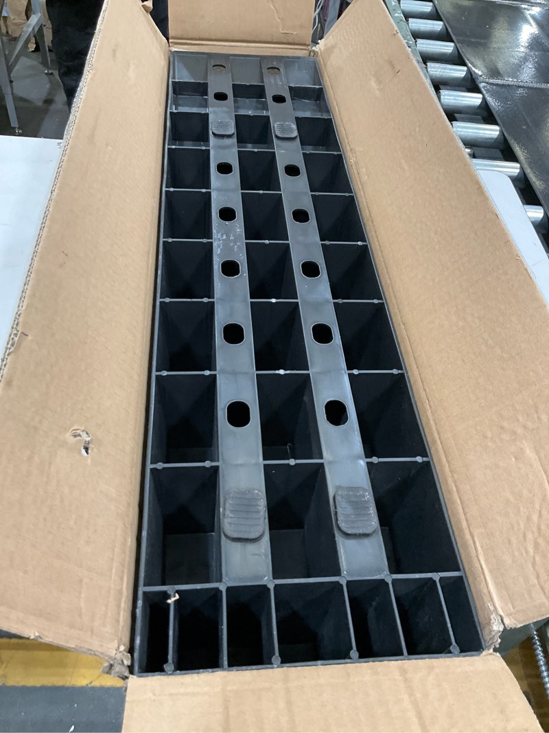 Condition photo showing Good Condition for Portable Car Ramps for Oil Changes High Lift, Heavy Duty Low Profile Car Ramps for Jack Support, Vehicle Ramps for Garage, 31.5''x8.1''x4.9'', GVW 10000 LBS, 2PCS 270-2PCS
