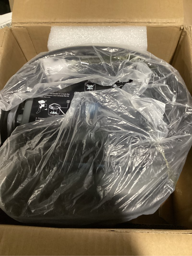 Condition photo showing New/Like New for Ice Machine for Knee After Surgery, Cold Therapy Machine with Rechargeable Battery, Wireless Cryotherapy System for Knee Replacement Post-Surgery Recovery L3 Knee