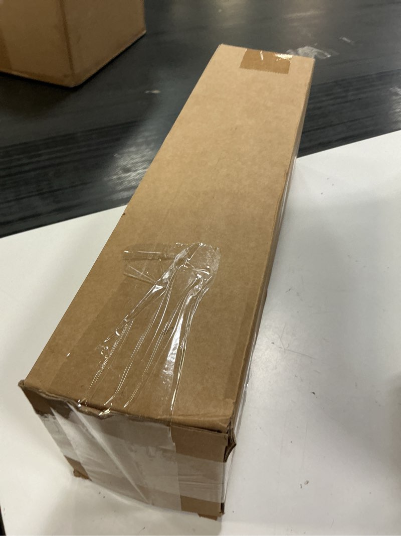 Condition photo showing New/Like New for yaocom 2 pcs 18 inch baseboard register duct opening size vent covers for home floor diffuser wall corner baseboard air covers floor diffuser including screws easy installation(white, plaid) white 18 inch plaid