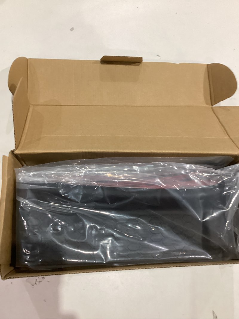 Condition photo showing Good Condition for Door Sill Guards Kit Rubber Door Entry Guards Protector for 2018-2024 Wrangler JL JLU Gladiator JT 4 Door Accessories Parts Door Sill Guards Edge, 4PCS 2018-2024 JL JLU JT 4 Door