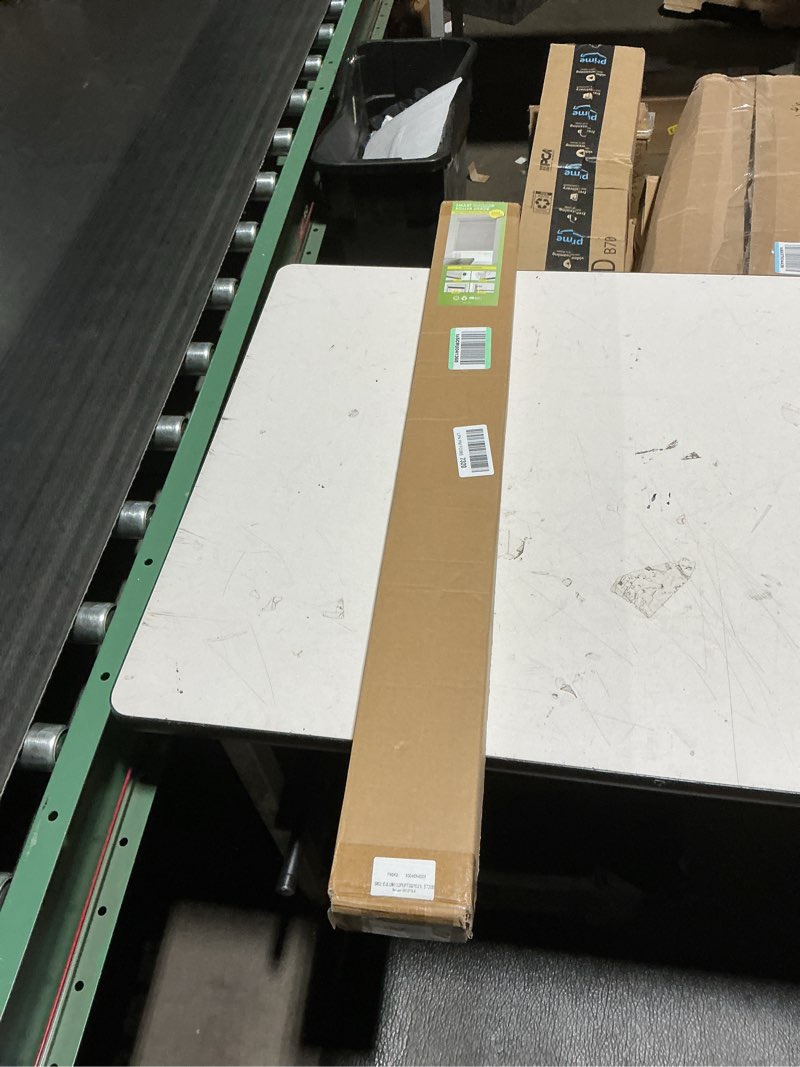 Condition photo showing Good Condition for No Drill Motorized Blinds with Remote, Blackout Automatic Blinds with Solar Panel, Cordless Smart El