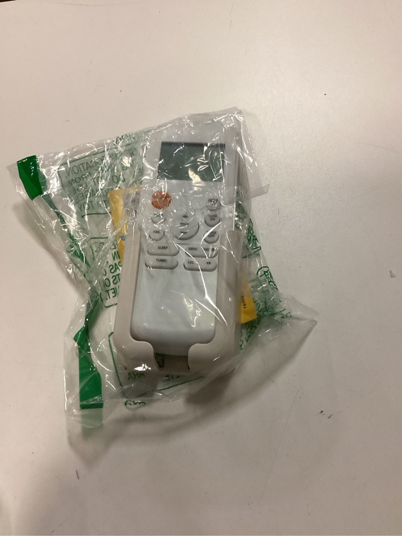 replacement remote control for midea mrcool frimec klimaire ac air conditioner rg57b1/bge rg57b2/bge