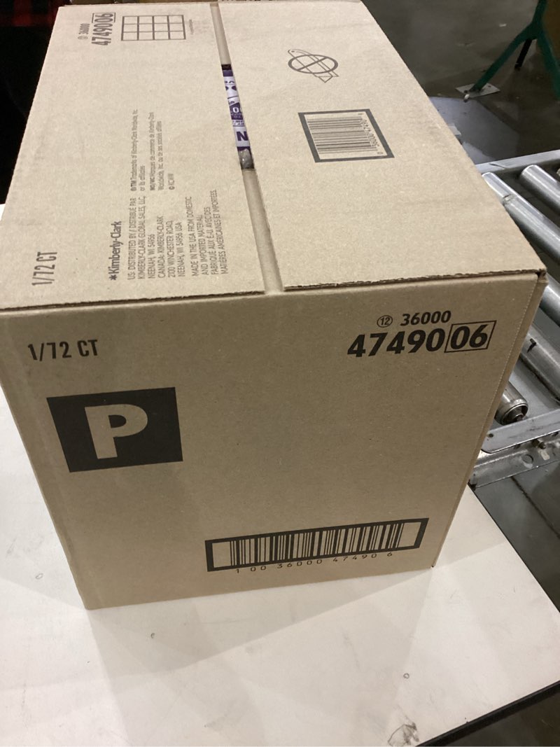 Condition photo showing New/Like New for Poise Overnight Incontinence & Postpartum Pads for Bladder Leaks, 8 Drop Extra Coverage, 72 Count (2 Packs of 36), Packaging May Vary Long 72