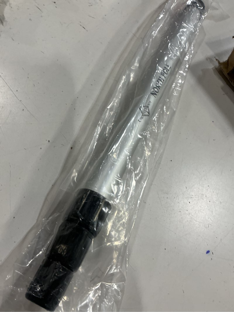 Condition photo showing New/Like New for North Pole Golf Club Protector Travel Support Arm | August 2024 - New Upgraded Model Stronger Attachment Mechanism, Custom ABS Molds & Improved Impact Stress Points | 1 Year Full Replacement Coverage