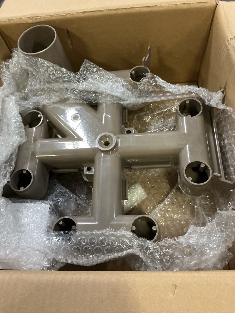 Condition photo showing Good Condition for dex2400c filter top manifold replacement for hayward pro-grid de2420, de3620, de4820, de6020, de7220 de filters and micro-clear de2400, de3600, de4800, de6000 de filters with air relief