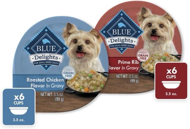 (Best by 2025/Nov 27)Roasted Chicken Blue Divine Delights Dog Food Review Blue Divine