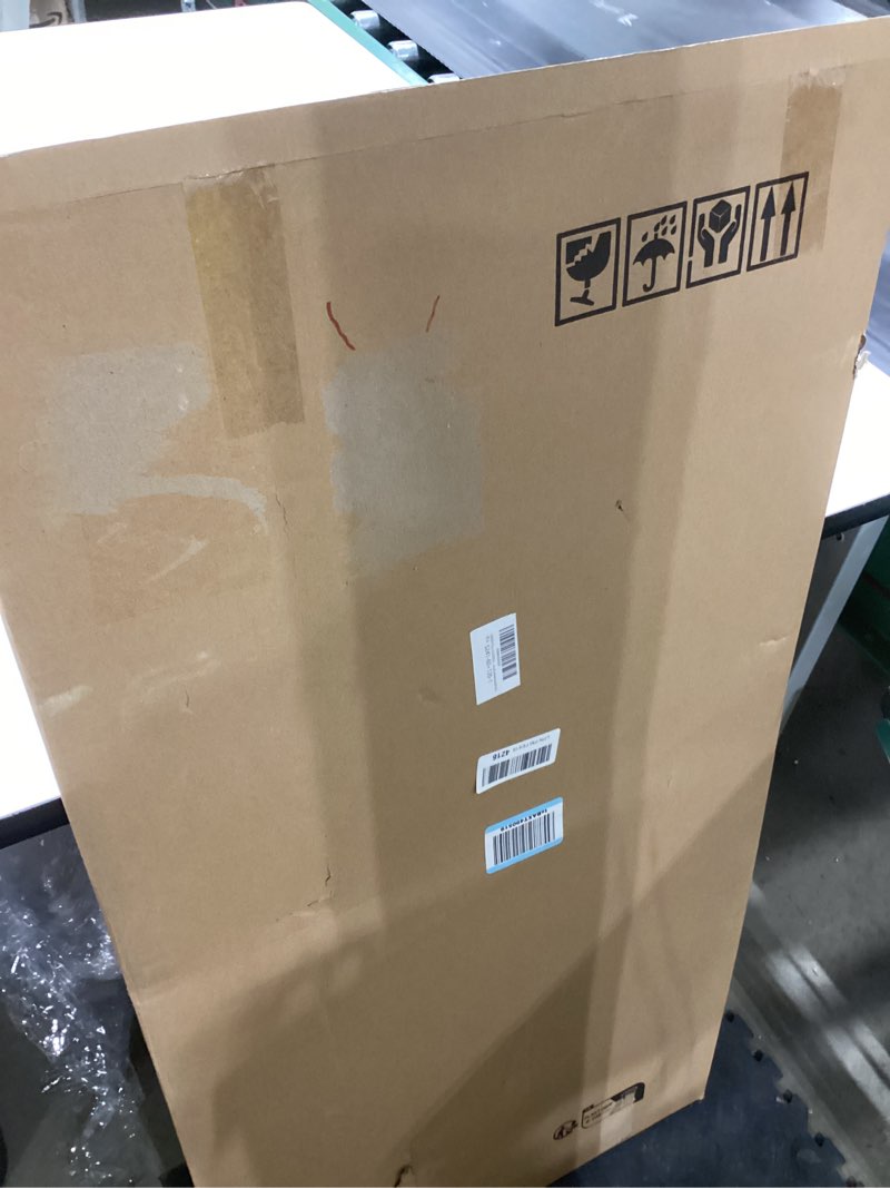 Condition photo showing New/Like New for SERIMINO Tree of Life Large Wall Art, Blossom Tree Canvas Paintings, Nature Landscape Abstract Art Prints, Modern Trendy Pictures Wall Decor Living Room Bedroom, Office Art Wall Decoration 24"X48" 48"L x 24"W White Gold Tree