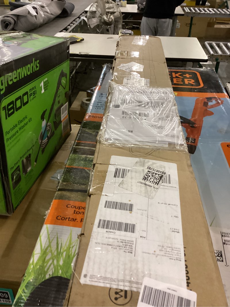 Condition photo showing As Is for Westinghouse 9 Ft. Pressure Washer Extension Wand for Gas and Electric Pressure Washers