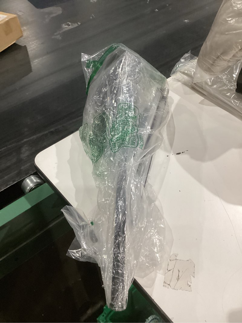 Condition photo showing As Is for Battery Operated Wall Sconce Set of Two with Remote Control, 3000K-6000K Dimmable Black Wall Lights, Timable LED Wireless Wall Sconces, 350° Ratate for Bathroom, Living Room, Hallway 29.1 Inch Black 29.1in(2 Pack)