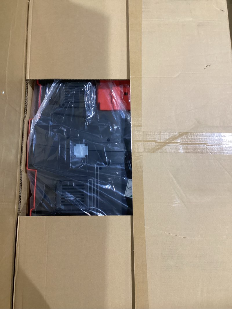 Kids Ride-On Electric Excavator Digger with Remote Control & Digging Arm – 12V 10Ah Battery, 4x75W M