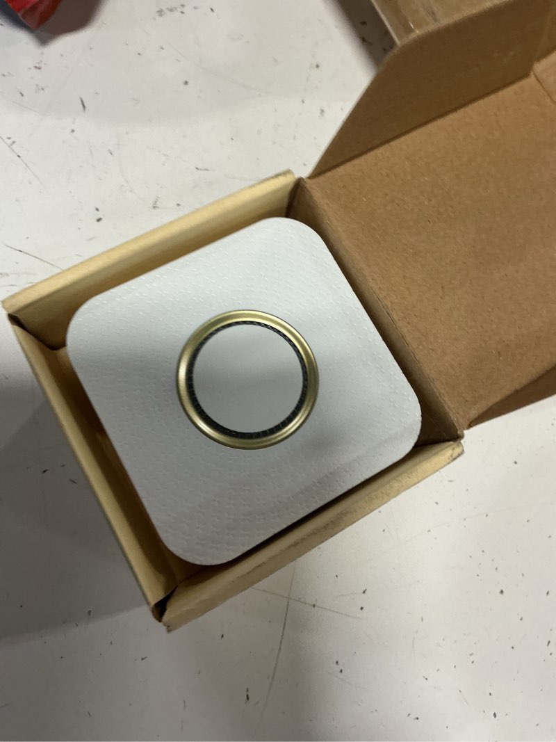 Condition photo showing Good Condition for smart wireless doorbell chime for google nest & blink & ring doorbell, no wiring needed, whole-home range, 5 volumes, 32 chimes, easy app setup white