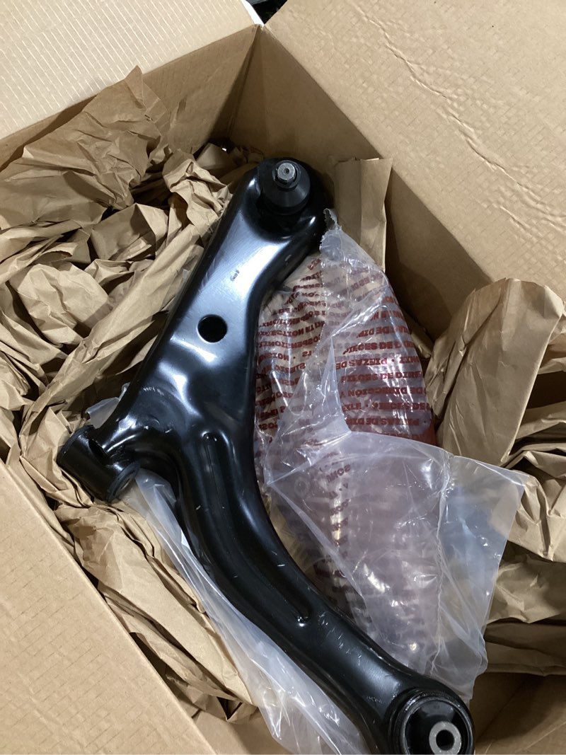 Condition photo showing As Is for metrix premium chassis parts right control arm kit fits ford escape 05-12 | mazda tribute 05-11, mercury mariner 05-11, front lower, w/ball joints, replacement rk80399, made in europe 53092mt