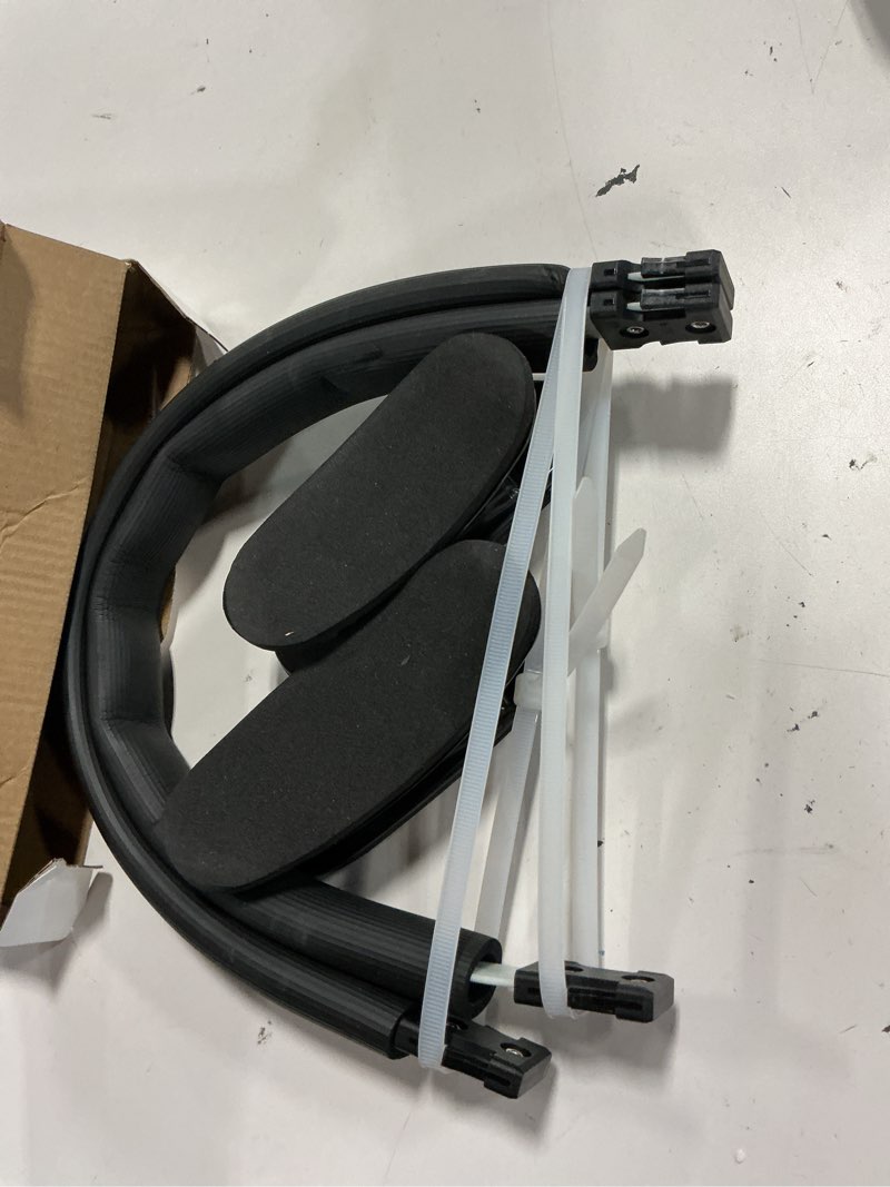 Condition photo showing Good Condition for jkshmyt pilates ring, 14.5 inch magic circle pilates equipment | 30 lb resistance home pilates ring, durable foam padded handles, essentials pilates equipment for beginners and women