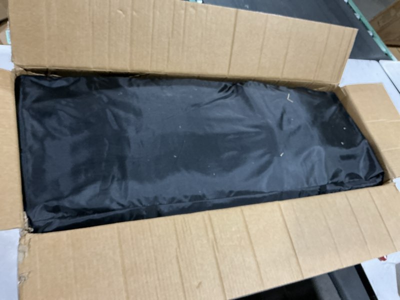 Condition photo showing Good Condition for portable vocal booth, 33"x33"x79" foldable recording booth for home studio, sound isolation & travel - easy to assemble with travel bag for podcasts, voiceovers, singing (33x33x79inch)