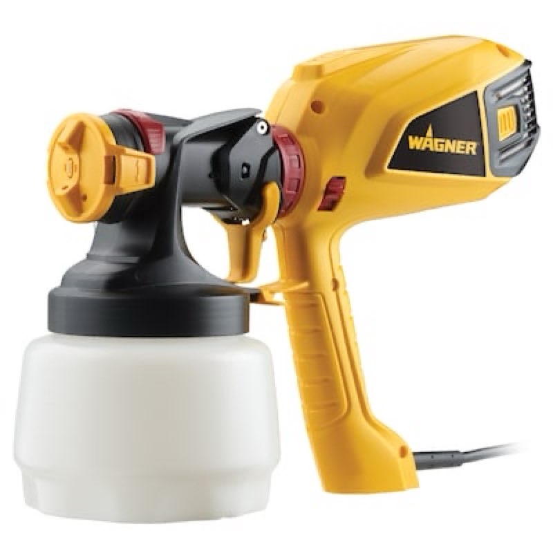 wagner control spray qx5 electric handheld hvlp paint sprayer accessory