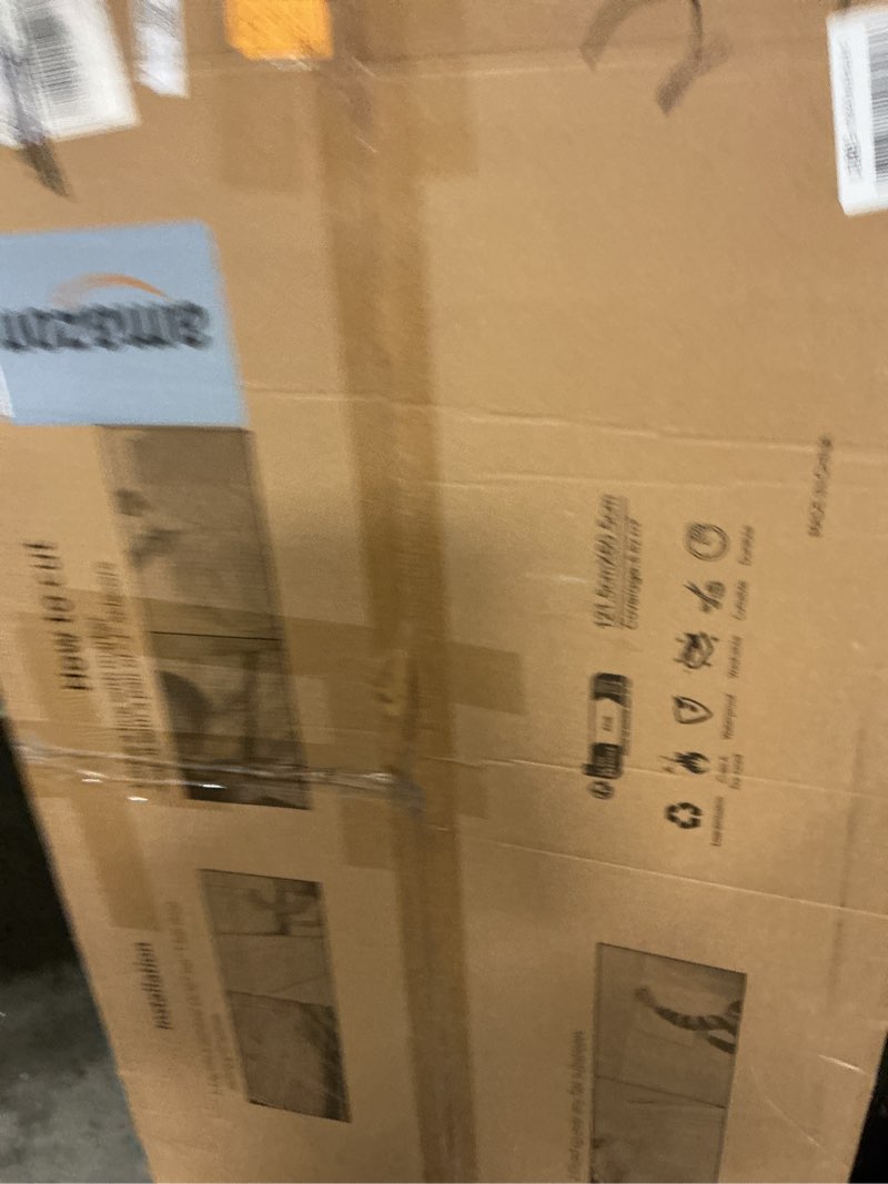 Condition photo showing New/Like New for Art3d Drop Ceiling Tiles, 24x48in. White (12-Pack), Polyvinyl Chloride (PVC), Glue Down 24"x48" White 12