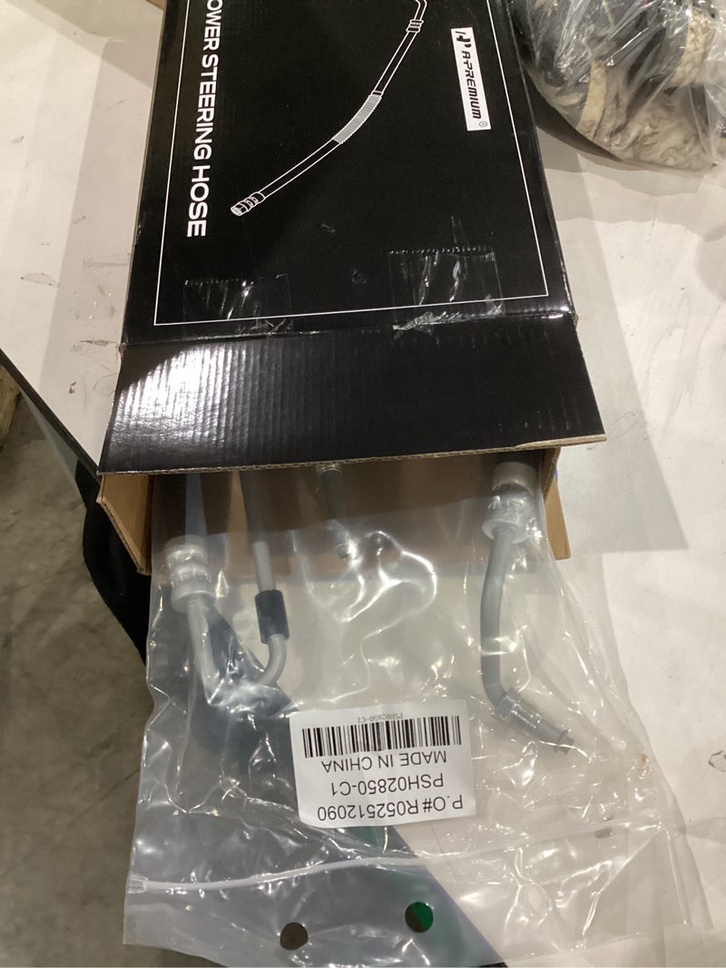Condition photo showing Good Condition for A-Premium Power Steering Hose Pressure Hose Line Assembly Compatible with Dodge Dakota 2005-2007 Mitsubishi Raider 2006-2007 Pump To Gear/Rack Pinion