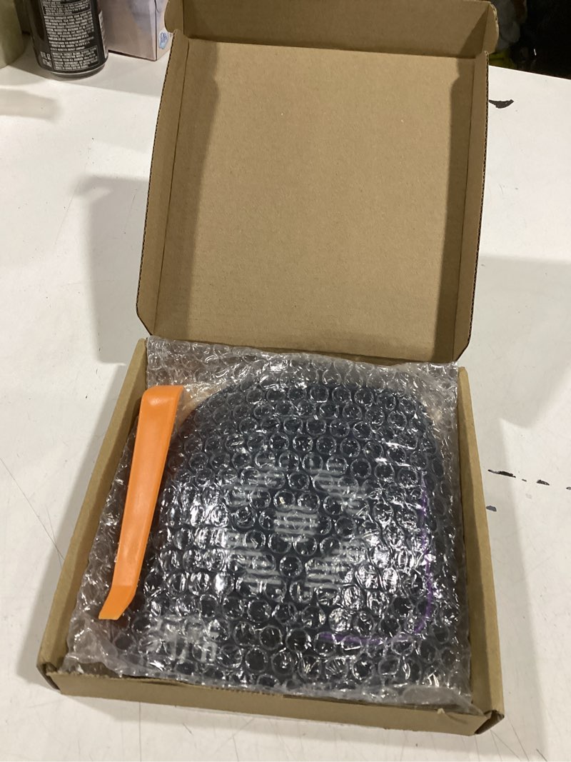 Condition photo showing Good Condition for Blind Spot Driver Side Mirror Compatible with 2008-2020 Dodge Grand Caravan, 2008-2016 Chrysler Town Country, 2012-2015 RAM CV, 2009-2014 VW Routan, Left Side Mirrors with Power Heated Driver Side(Blind Spot)