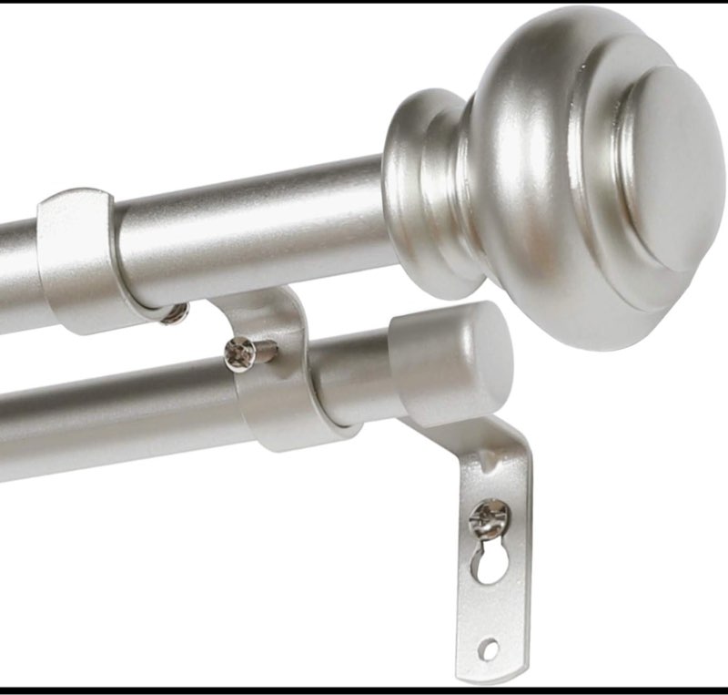 Assorted curtain rods showers curtain rods showers handles 