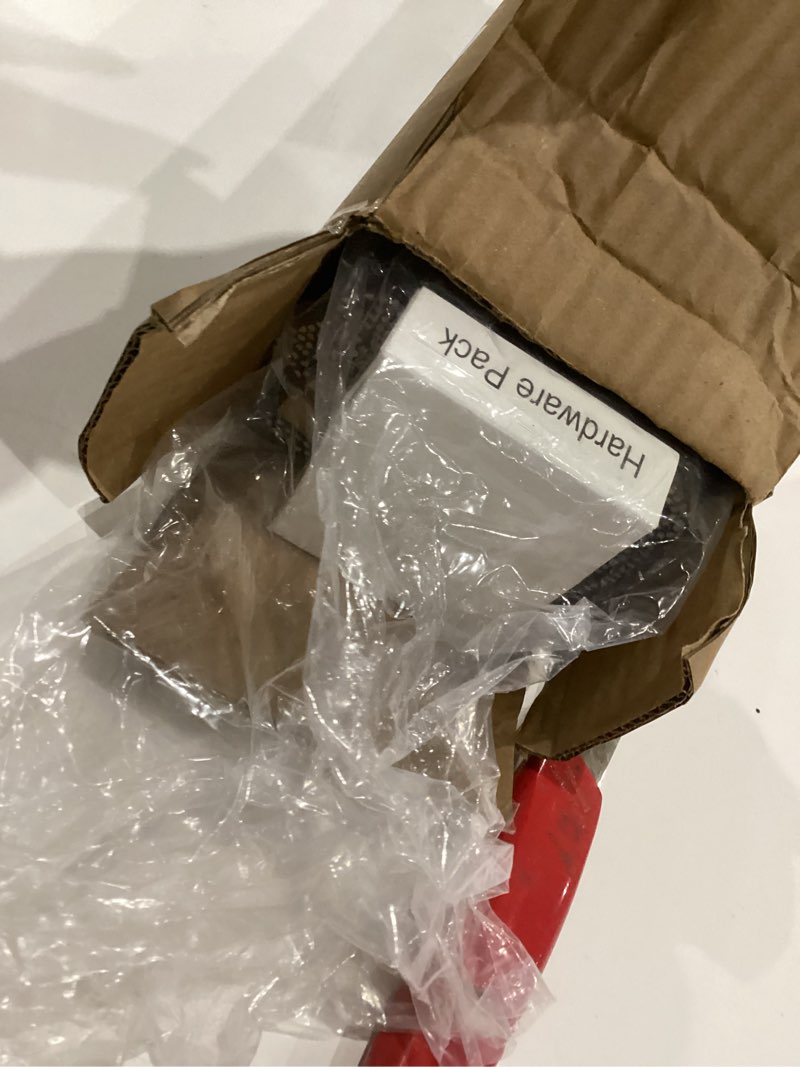 Condition photo showing Good Condition for Cordless Bamboo Roman Shades for Windows, Blinds Size (22.5" W ×48" H) Colour (BDP-Espresso) Bdp-espresso 22.5" W × 48" H