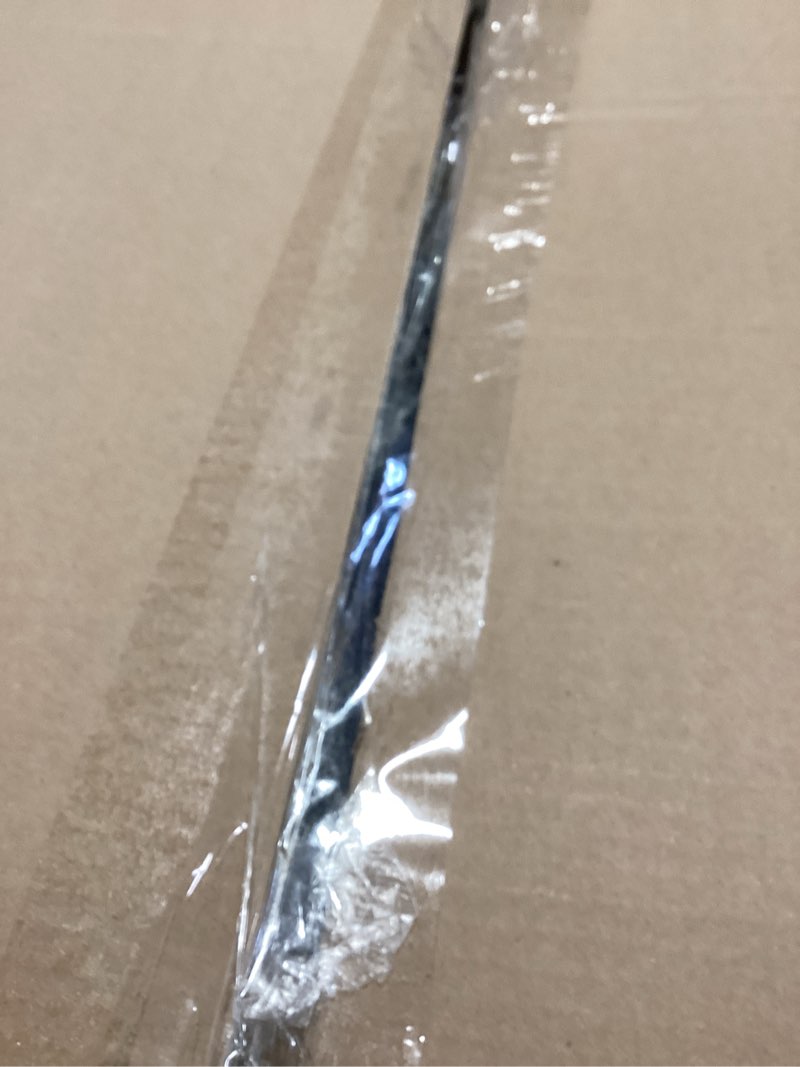 Condition photo showing New/Like New for Sled, Snow Sled for Kids and Adults, Racer Downhill Sprinter Snow Sled 35" for 1-2 Riders with Pull Rope and Handles, Utility Pull Sled Skiing, Ice Fishing, Deer Hunting, Work Cargo, Firewood, Gift White+Light Green+Light Blue