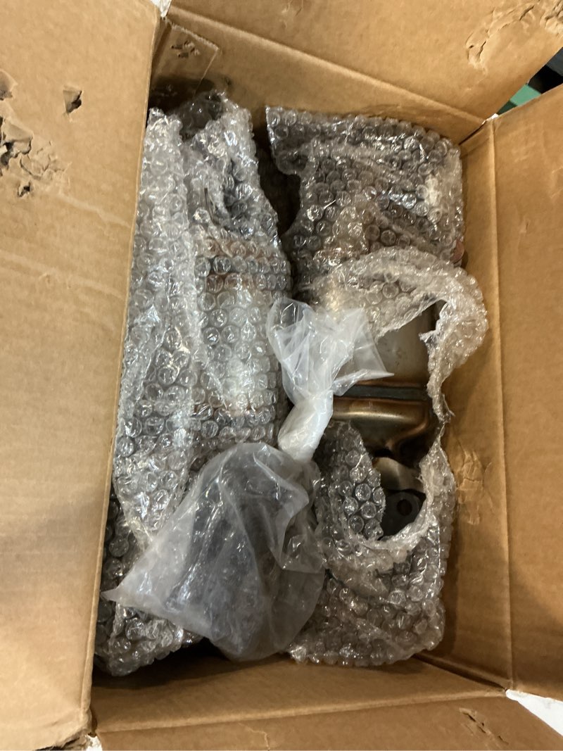 Condition photo showing Good Condition for catalytic converter kit compatible with 2008-2017 accord ?pilot? odyssey?ridgeline?crosstour?passtour 3.5l l4 engine & 2010-2013 mdx?rdx?rl?rlx?tl?tlx?tsx?zdx?3.5l 3.7l engine, epa compliant