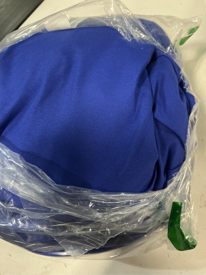 Condition photo showing Good Condition for mellanni extra deep king sheets - 4 pc iconic collection bedding - hotel luxury, ultra soft, cooling bed sheets - wrinkle, fade, stain resistant (king, royal blue) 1597 royal blue king - extra deep pocket