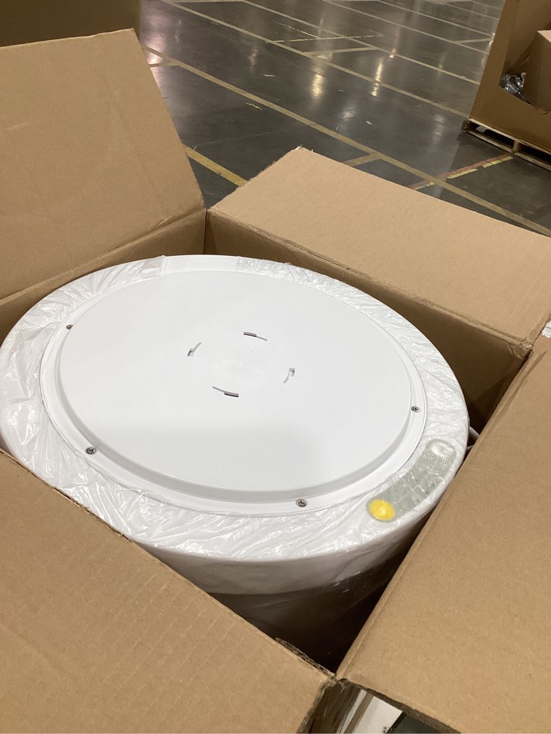 Condition photo showing Good Condition for Large Towel Warmers for Bathroom - Fast Heated Blanket Warmer, Fits Up to Two 40"X70" Oversized Towels, Blankets, Bathrobes, Auto Shut-Off Timer, Hot Towel Warmer Bucket for Home SPA