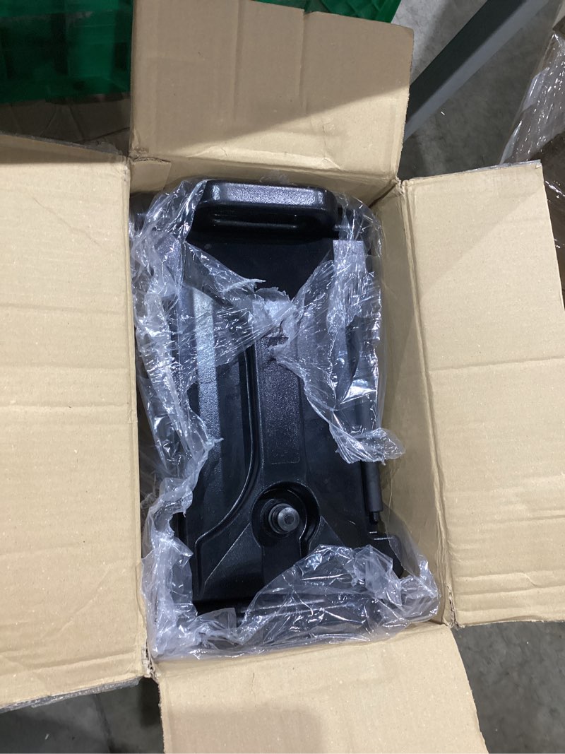 CURTA 5-Gallon Insulated Beverage Dispenser- Hot and Cold Drink Container with Ergonomic Handle, Sta