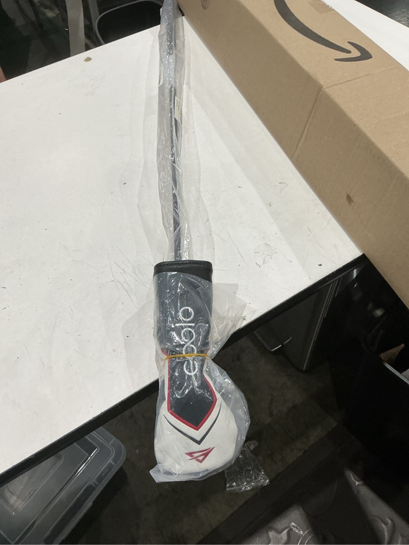 Condition photo showing Good Condition for coolo golf fairway woods and mini driver for average golfer, designed for strong launch and good carry, right handed right graphite regular 5 wood, 19°