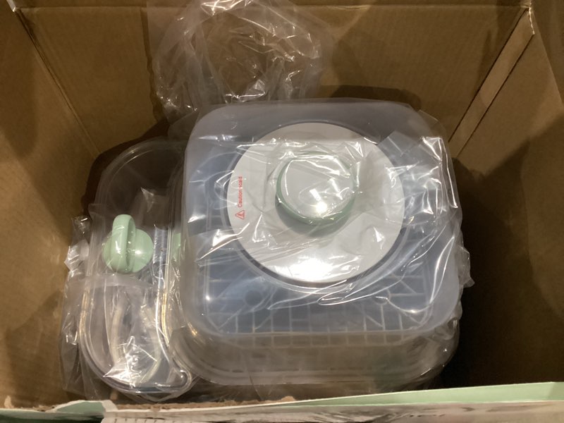 Condition photo showing Good Condition for momcozy kleanpal pro baby bottle washer, sterilizer & dryer - all-in-one cleaning machine for bottles, pump parts & baby essentials - time-saving & effortless care