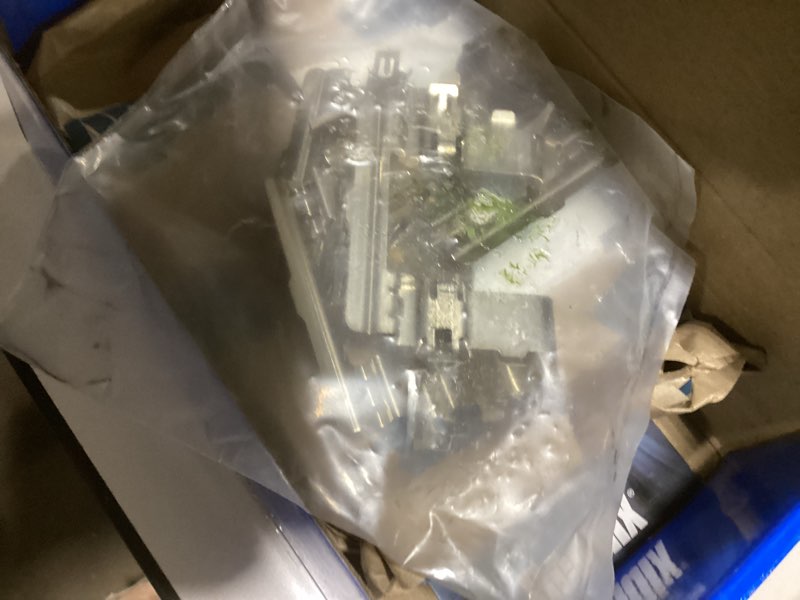 Bendix Priority1 CFC2398 Ceramic Front Brake Pads for Hyundai Ioniq 5 2023-2022, Tucson 2022, Kia EV