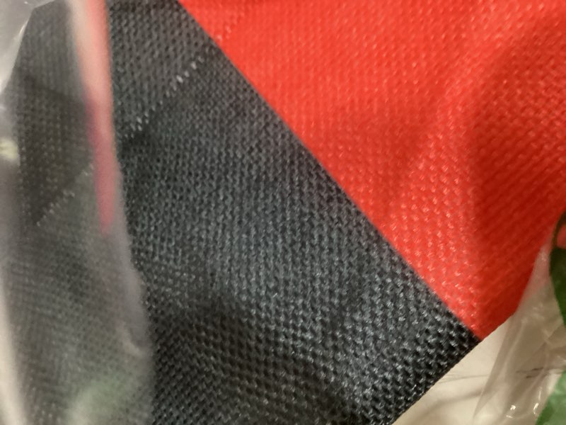 Condition photo showing Good Condition for Linen German National Flag Table Runner Octoberfest Table Decoration for Kitchen Dining Room Party Decor (13" x 90")